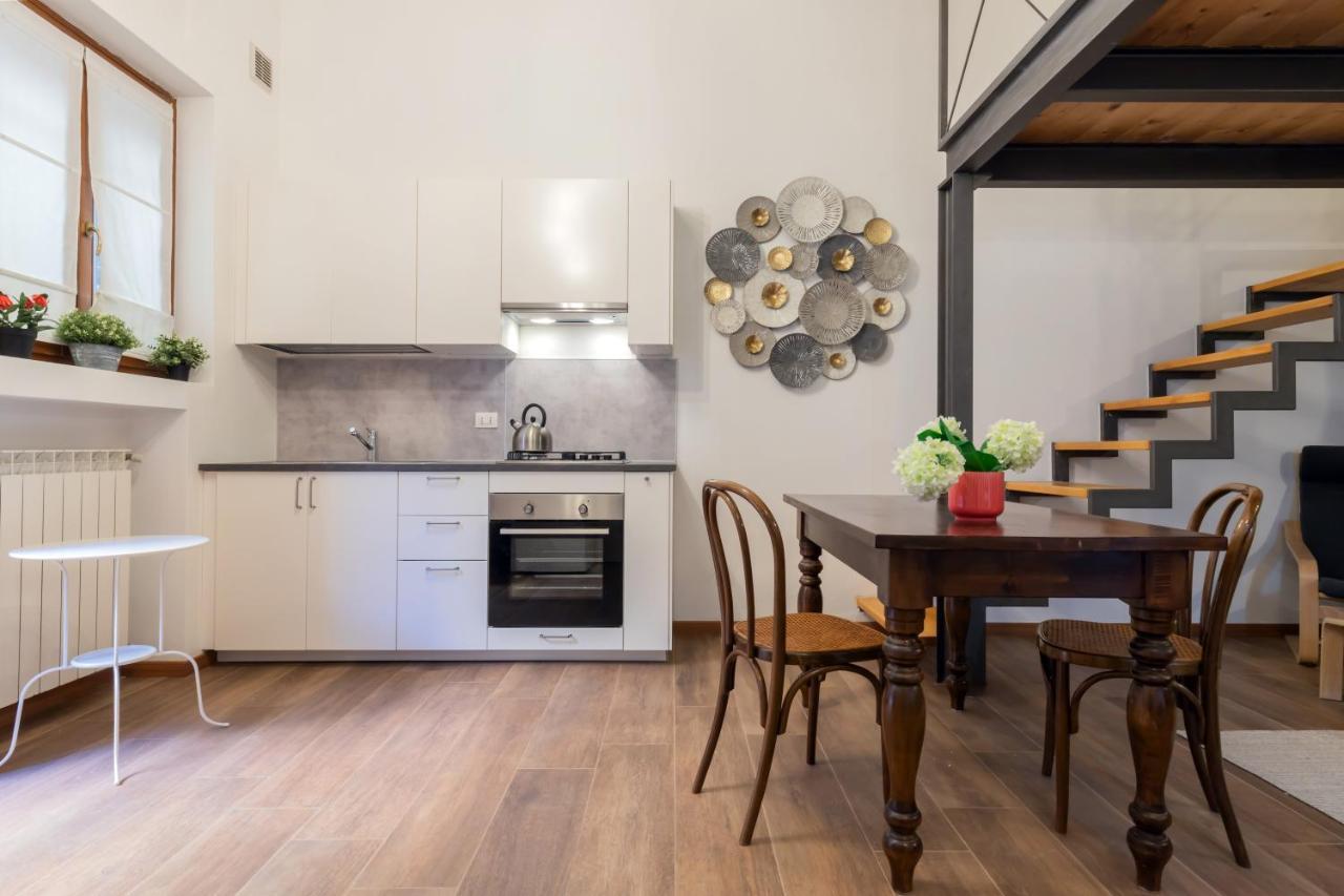 شقة Nolo Cozy Loft ميلان المظهر الخارجي الصورة