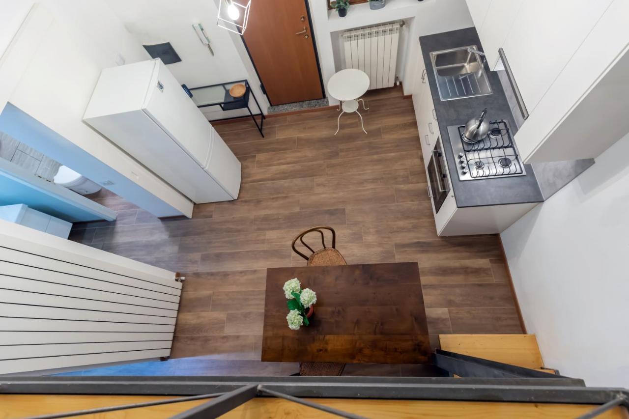 شقة Nolo Cozy Loft ميلان المظهر الخارجي الصورة