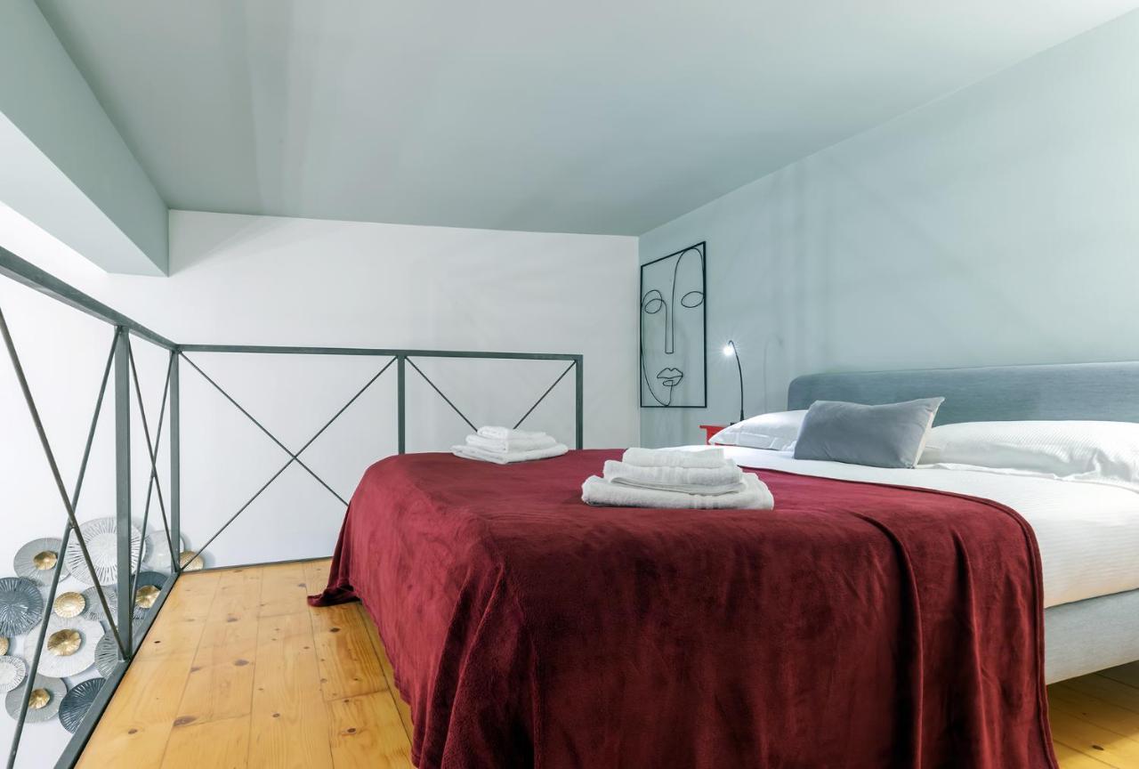 شقة Nolo Cozy Loft ميلان المظهر الخارجي الصورة