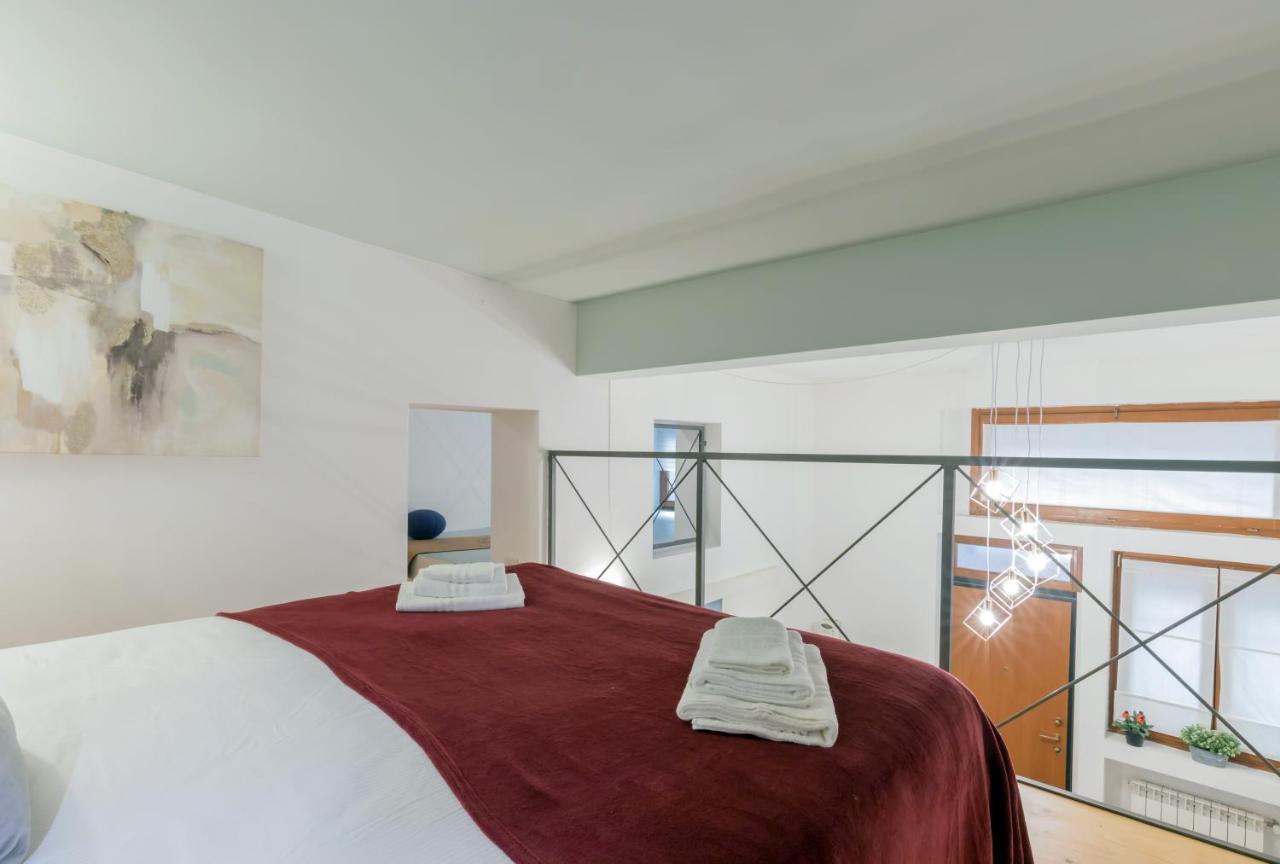 شقة Nolo Cozy Loft ميلان المظهر الخارجي الصورة