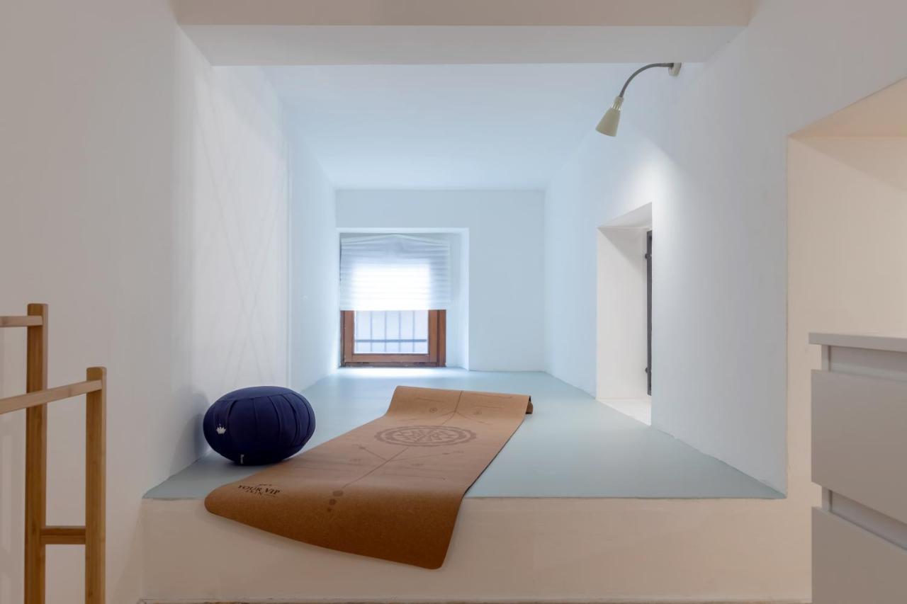 شقة Nolo Cozy Loft ميلان المظهر الخارجي الصورة