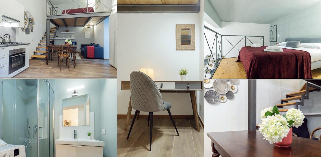 شقة Nolo Cozy Loft ميلان المظهر الخارجي الصورة